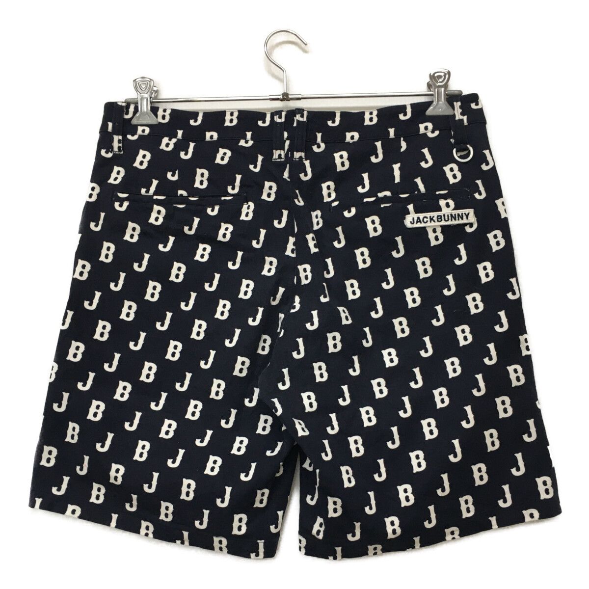 中古 メンズ ジャックバニー Jack Bunny!! ハーフパンツ 6(LL) 紺