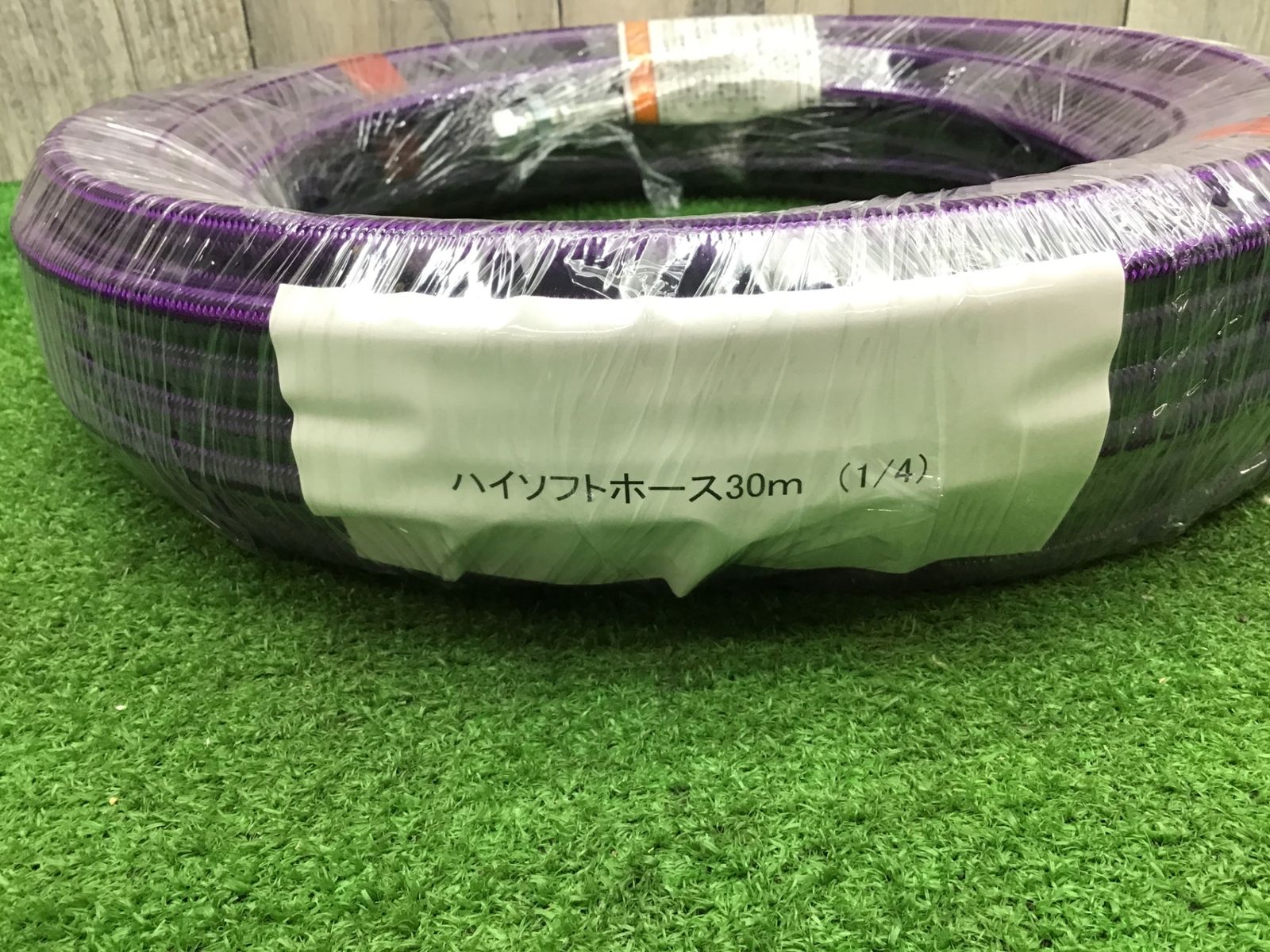 ●SEIWA精和 ハイソフトホース 30m 1 4●アクトツール富山店●I