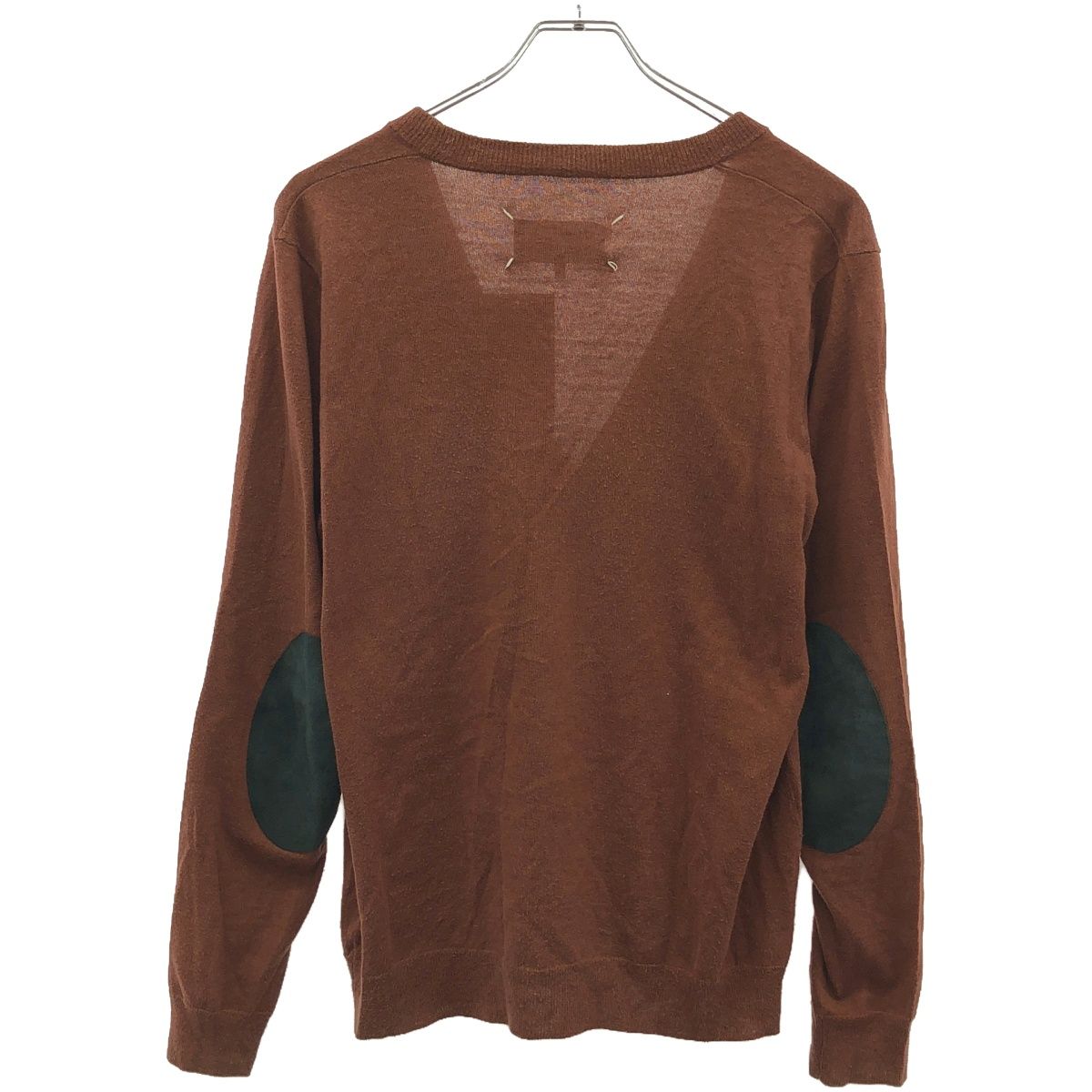 Maison Margiela14 メゾン マルジェラ 15AW エルボーパッチ コットン 