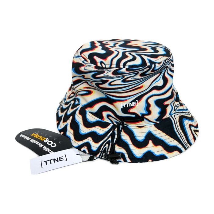 TTNE Ticon Bucket Sauna Hat サウナハット TTNE］T icon Bucket Sauna Hat - Black – SHOP [TTNE]