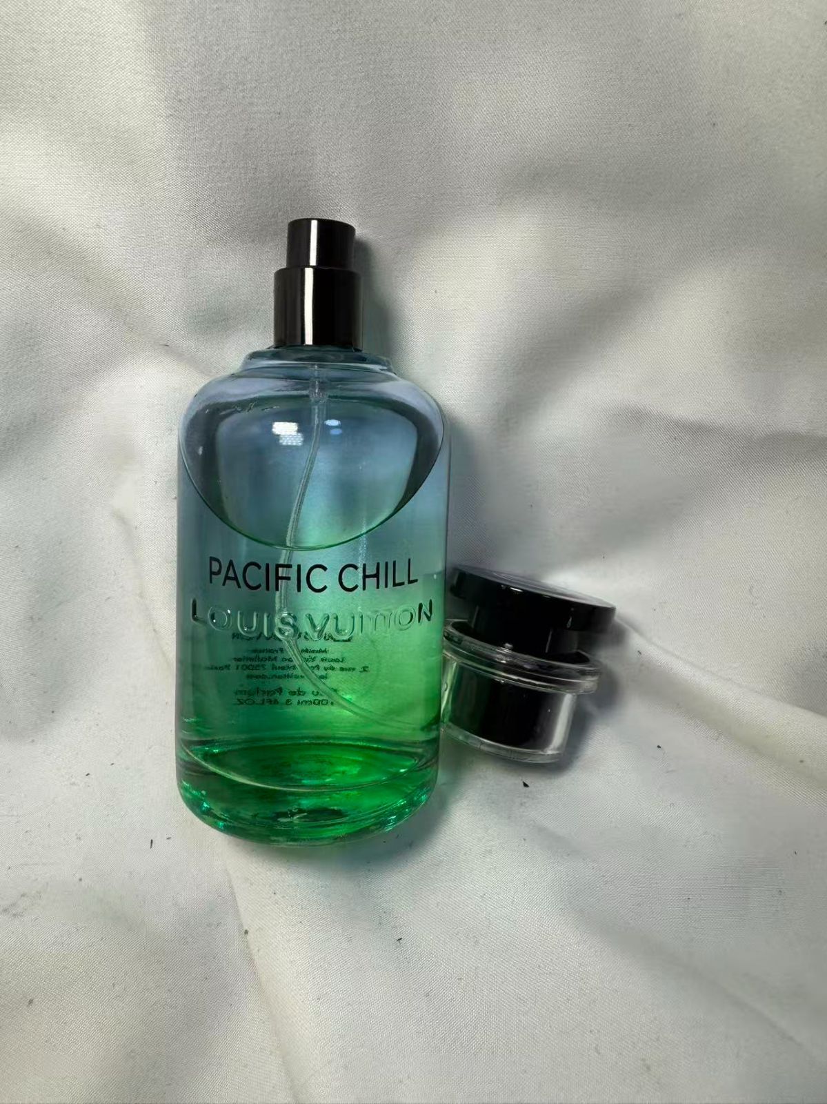 ルイヴィトン PACIFIC CHILL 男性用香水 100ml ルイ・ヴィトンから新作香水「パシフィック チル」が登場