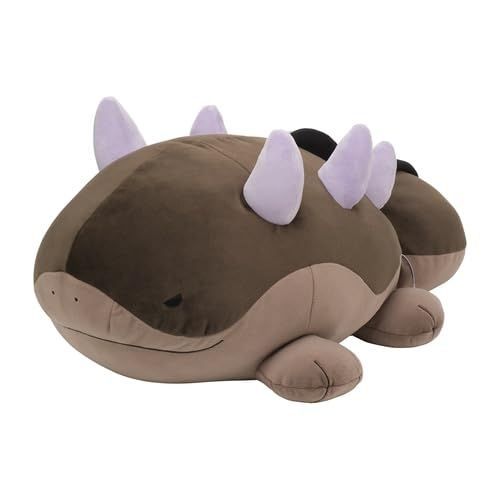 モウドクキケン　ドオー　ぬいぐるみ ポケモンセンターオリジナル おっきいもっちりぬいぐるみ