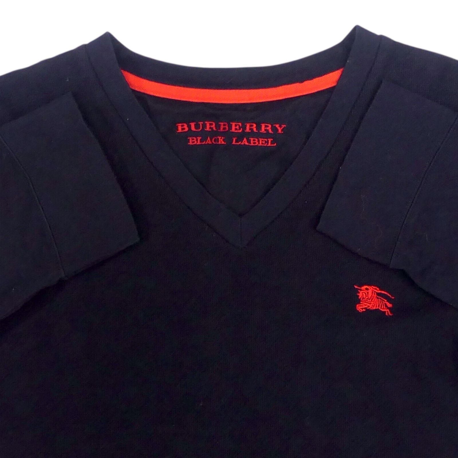 BURBERRY BLACK LABEL 廃盤 バーバリーブラックレーベル Tシャツ M 