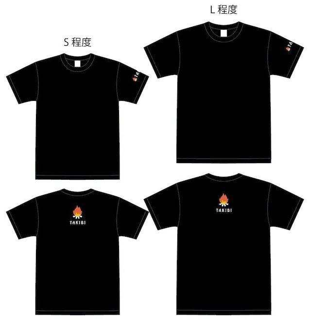 TAKIBIオリジナルTシャツ