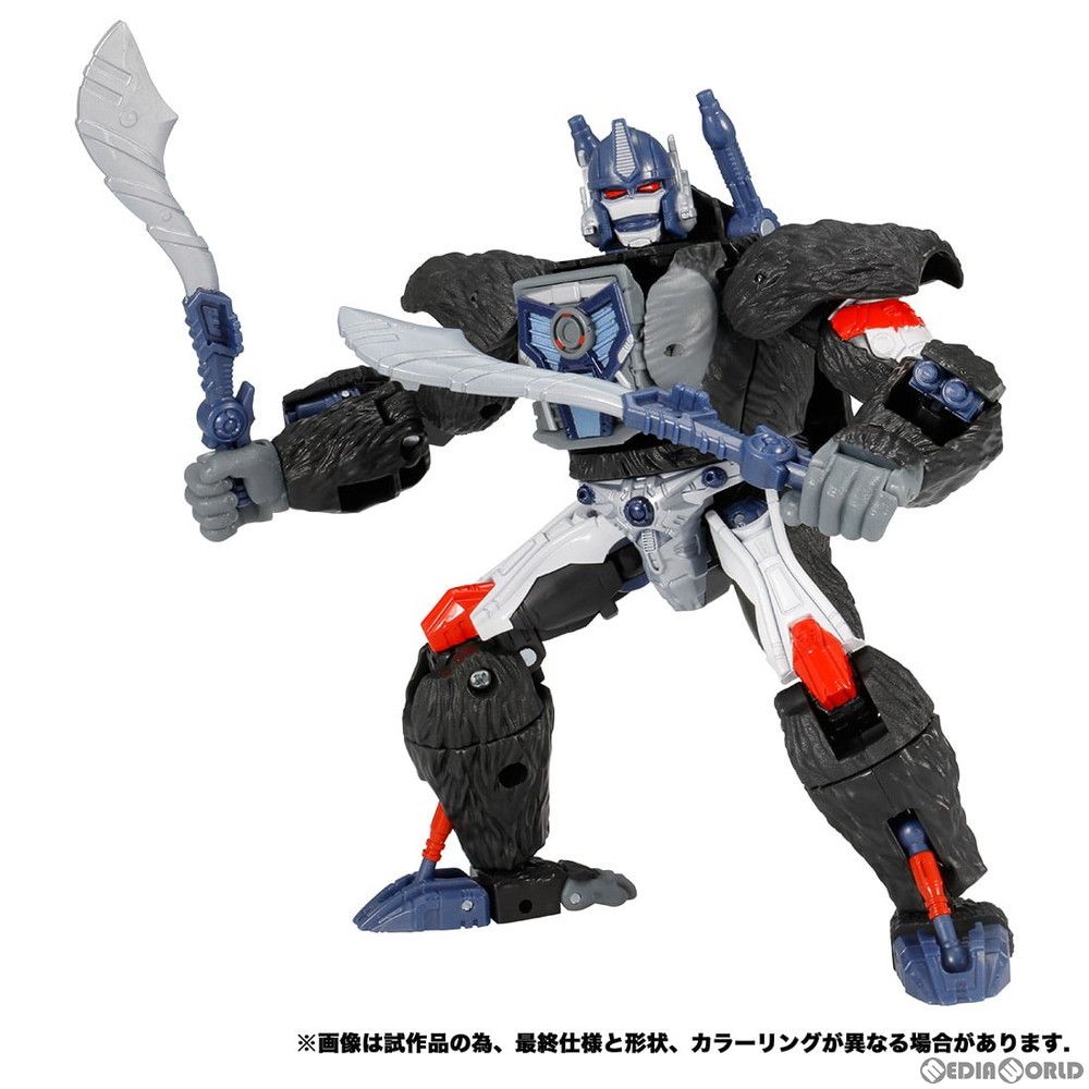 トランスフォーマー キングダムシリーズ KD-01 オプティマス