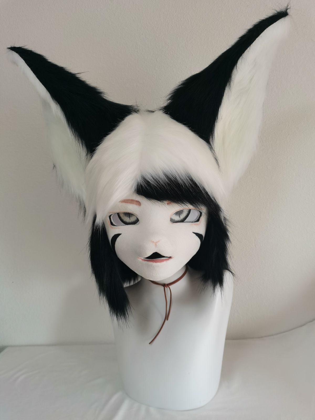 ☆着ぐるみヘッド ファースーツ 試作品 NO.7 全頭ヘッド ケモノ ☆着ぐるみヘッド ファースーツ 試作品 NO.7 全頭ヘッド ケモノ