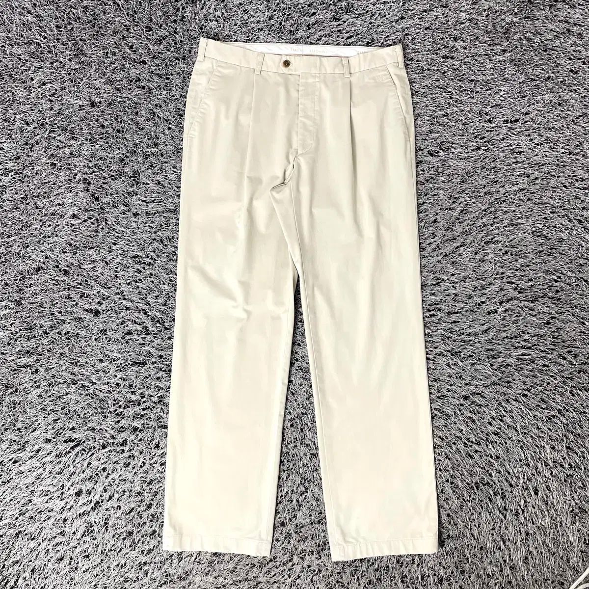 DAKS DAKS₍ダックス ゴルフ コットン パンツ