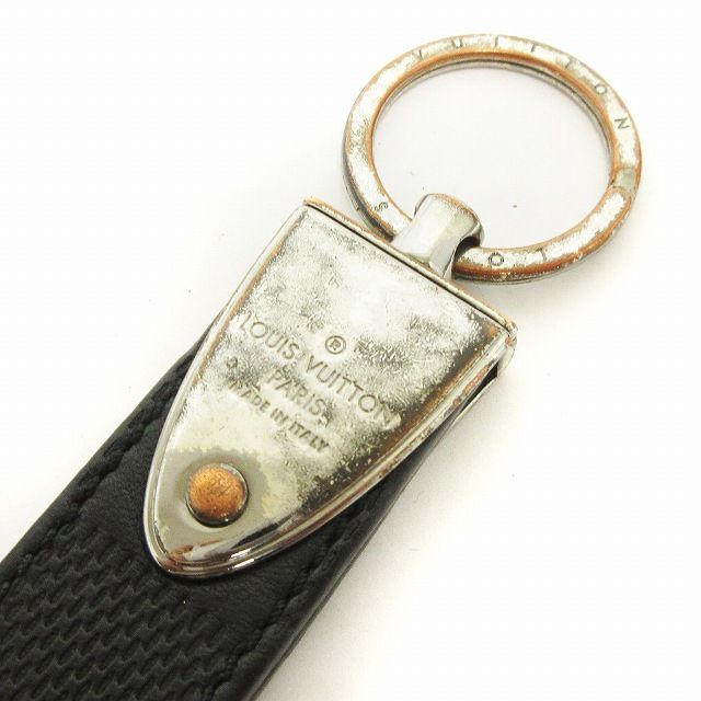 LOUIS VUITTON ダミエ M65051 ルイヴィトン キーホルダー Louis Vuitton】ルイヴィトン『ポルトクレ・ドラゴンヌ ダミエ