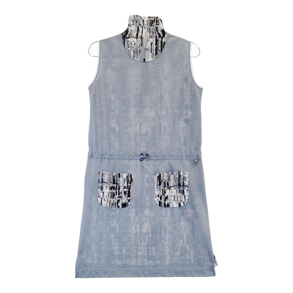 レディース ゴルフ ワンピース ノースリーブ Heal Creek 【公式通販】