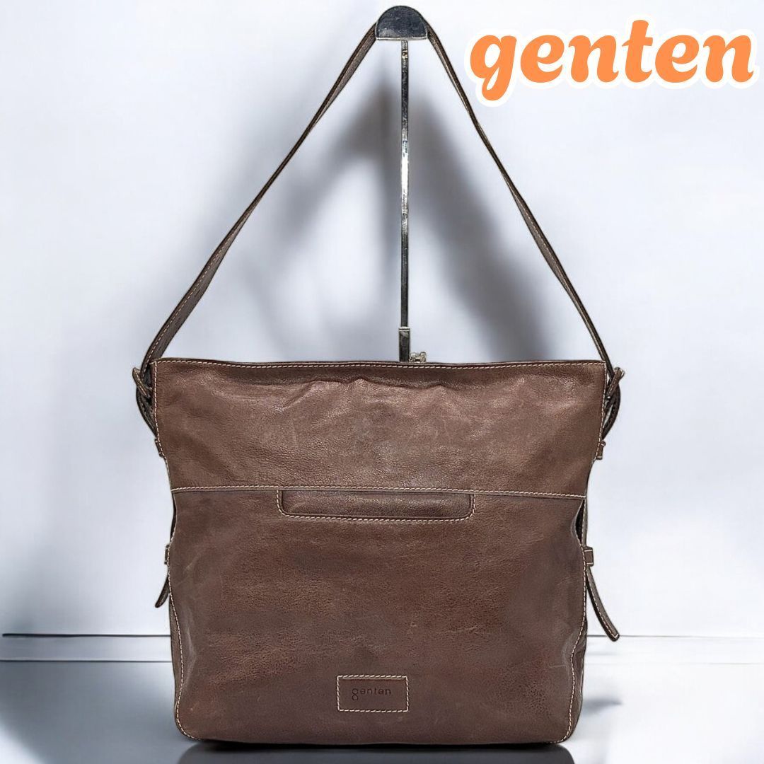 革財布、バッグのgenten（ゲンテン）公式オンラインショップ