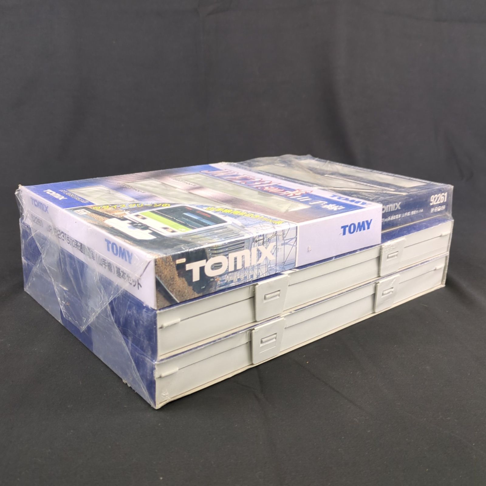 JR E231系500番台 Nゲージ 5両セット TOMIX 92260 JR E231-500系 通勤電車 (山手線) (基本・3両セット) (鉄道模型
