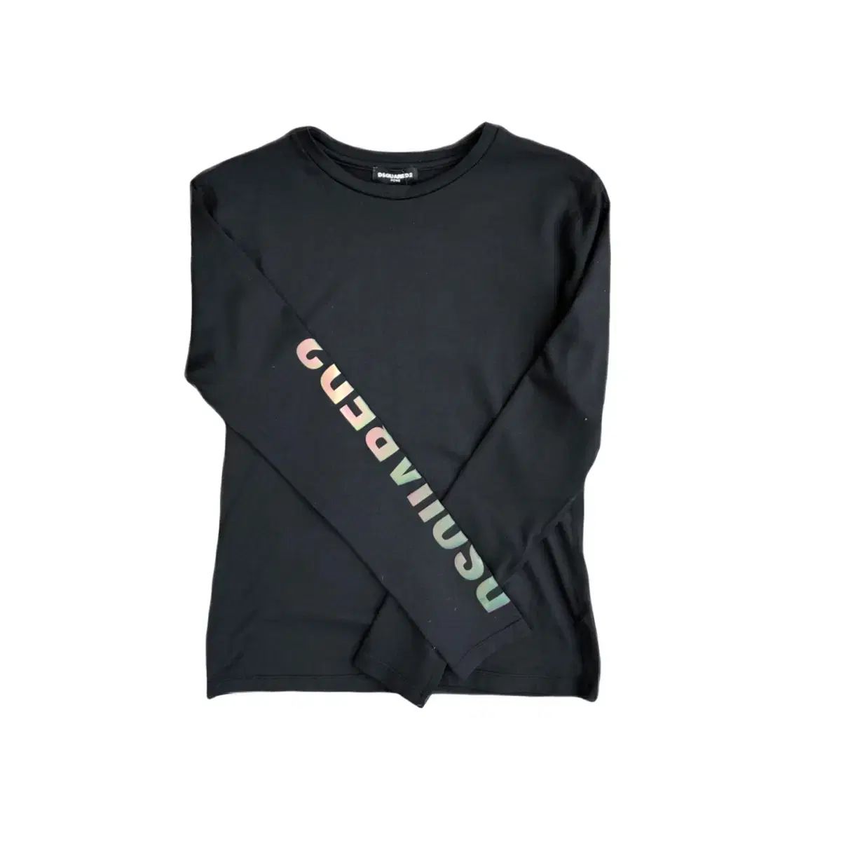DSQUARED2 ディースクエアード2 機能性 Tシャツ 黒