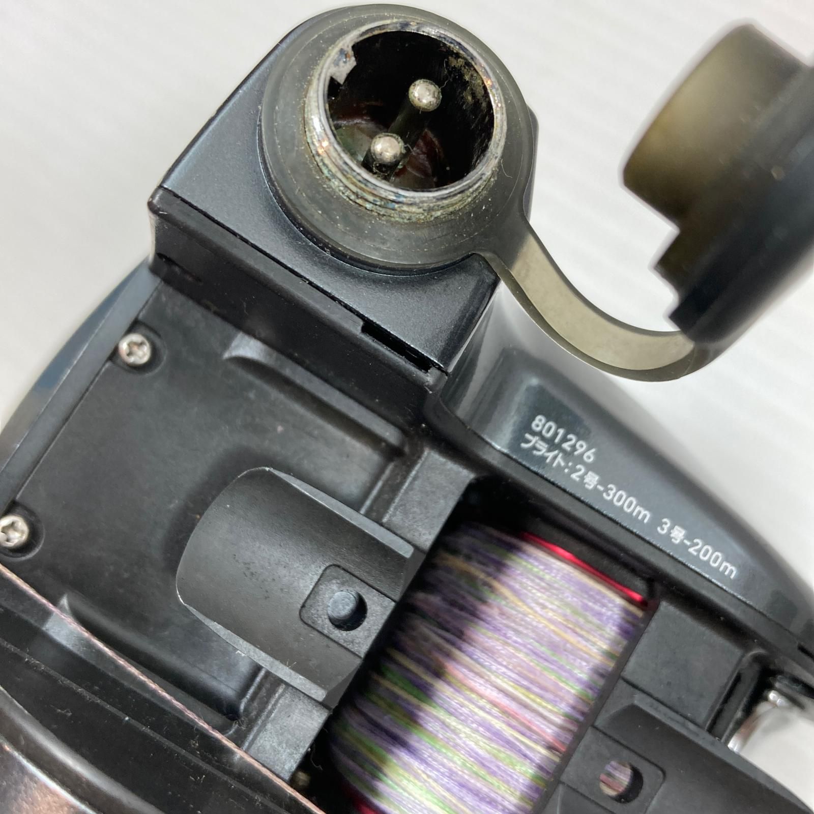 ττDAIWA ダイワ 電動リール シーボーグ200J 801296 - メルカリ