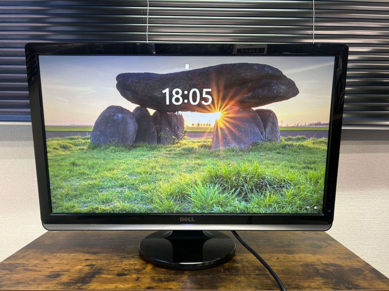 DELL ST2420Lb 24inモニター