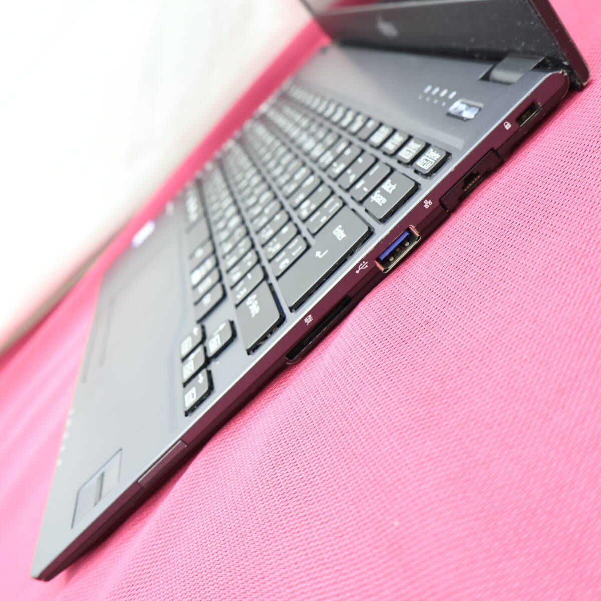 ☆完動品 高性能7世代i5！SSD256GB メモリ8GB☆U938/S Core i5-7300U