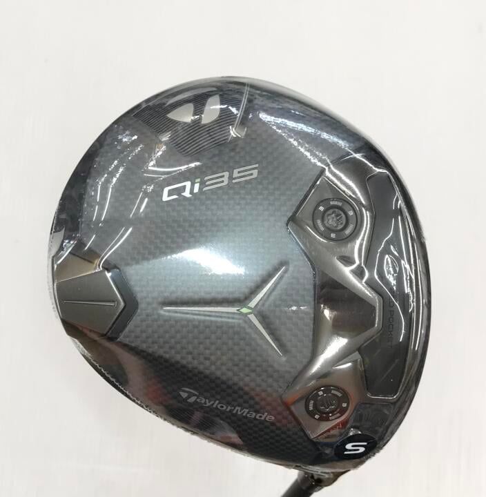 最短 Qi35 LS | 9.0 | S | Diamana BLACK TM60 2025 | | ドライバー | テーラーメイド