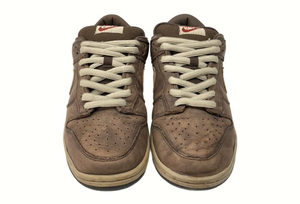 ナイキ NIKE 04年製 DUNK LOW PRO SB MOCHA ダンク ロー モカ