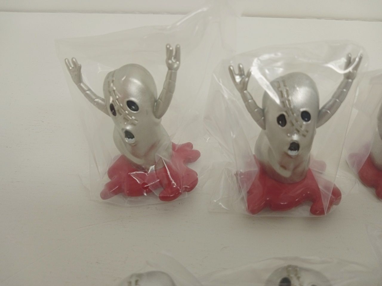 一番くじ JOJO ジョジョの奇妙な冒険 I賞 メタリカ マスコット マグネット 12点セット S-252