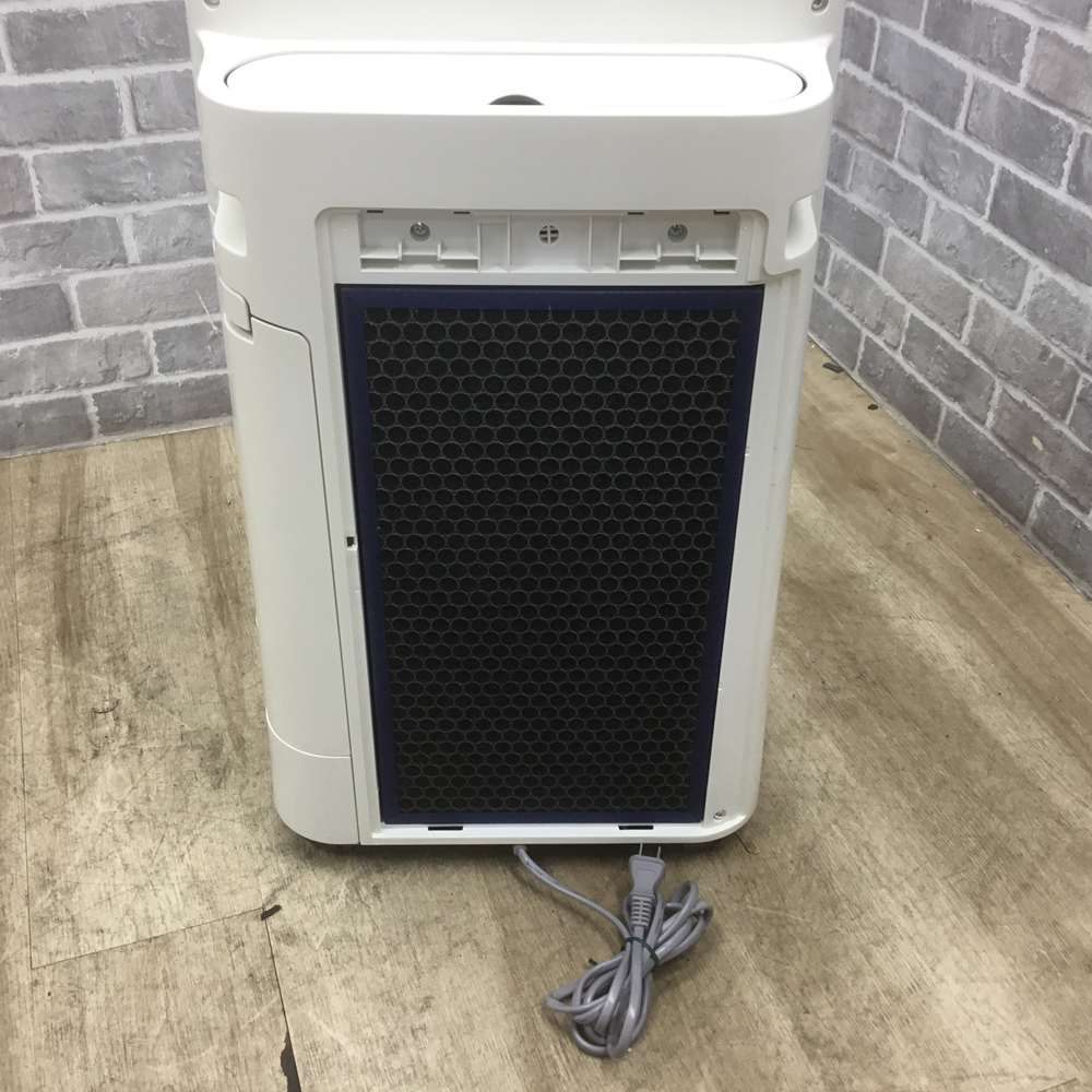 加湿空気清浄機 ファン式