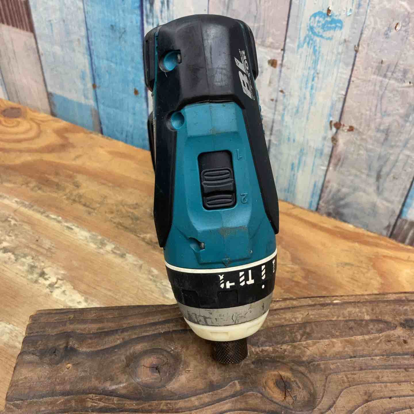 makita コードレス4モードインパクトドライバー