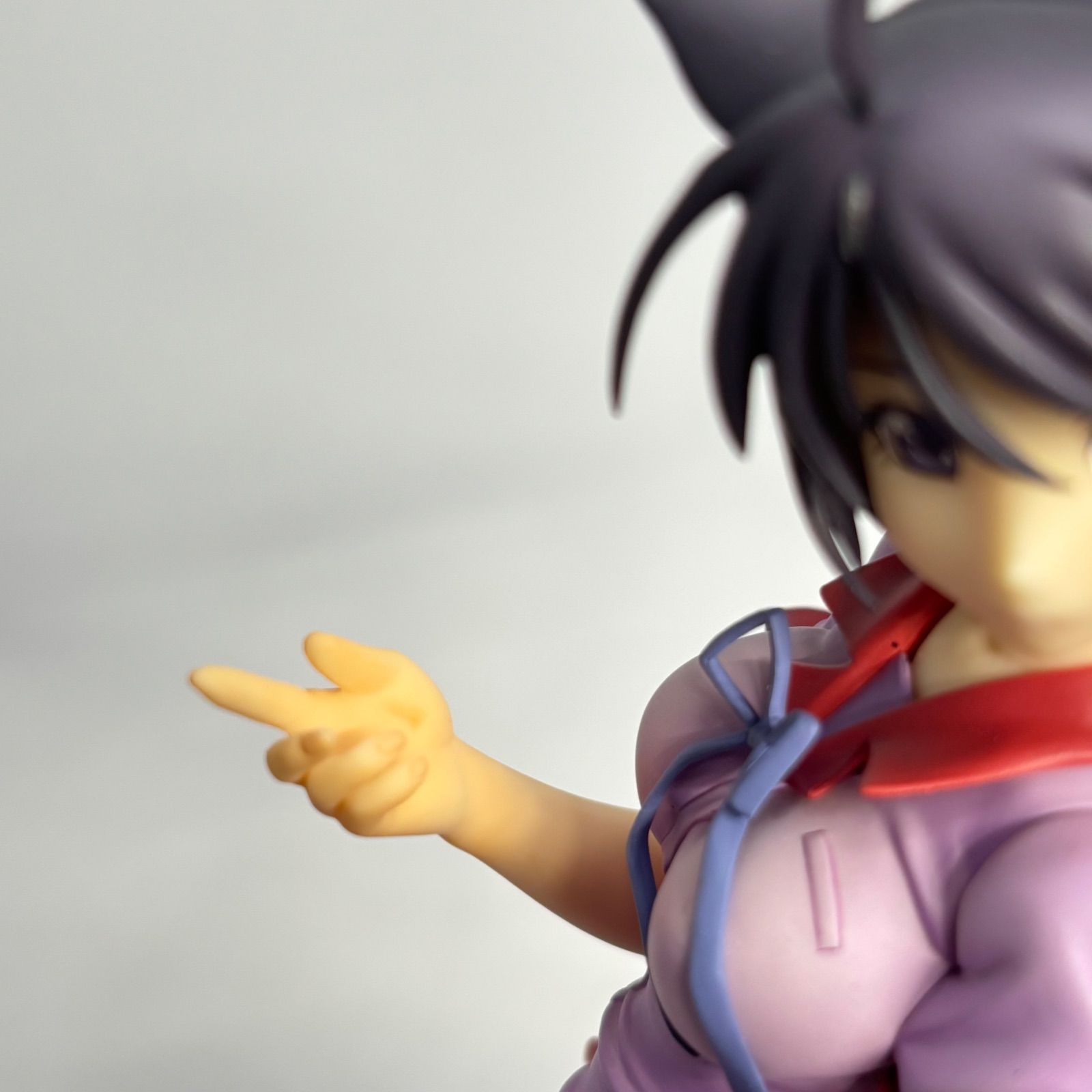 化物語 羽川翼 1/8 フィギュア グッドスマイルカンパニー - メルカリ