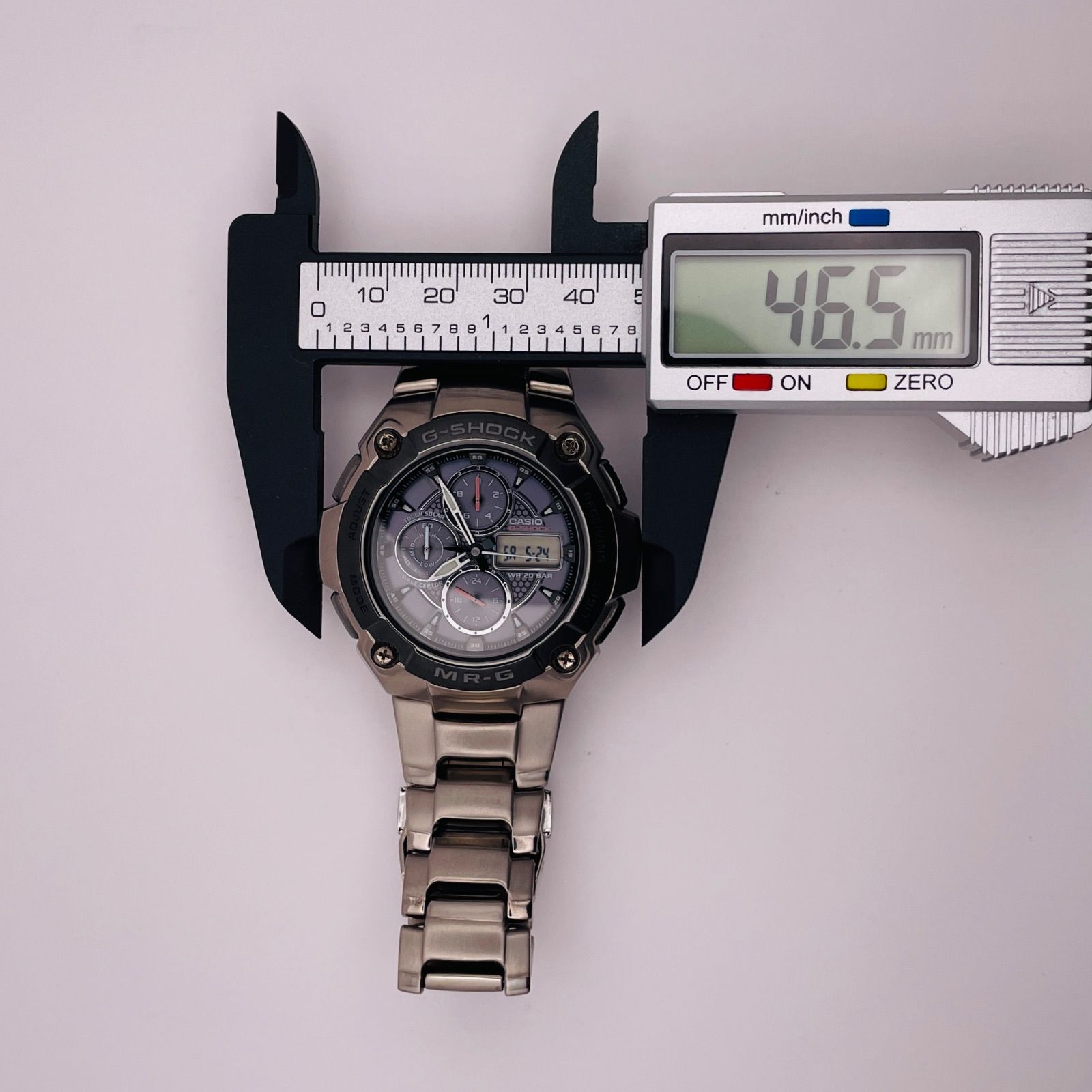 正常稼動 CASIO