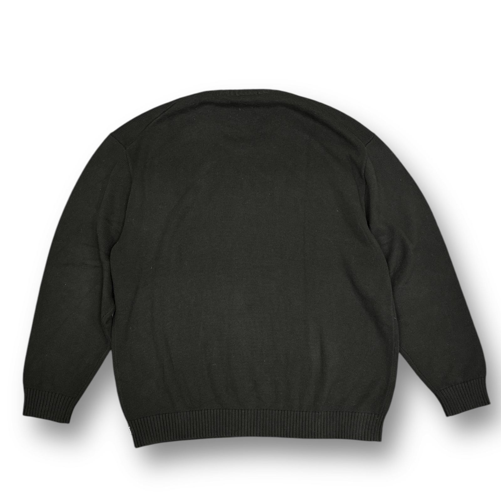 国内正規 Supreme 22SS Tonal Paneled Sweater トーナル パネル