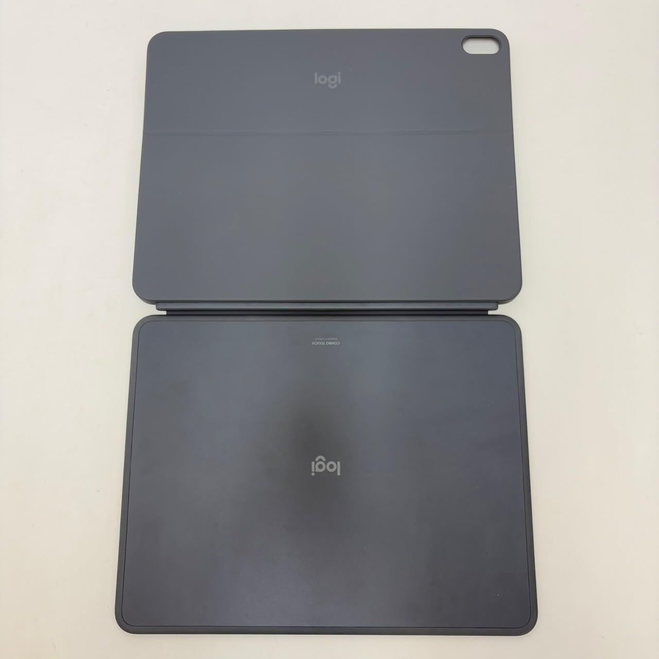 ロジクール iK1277GRA キーボード付きケース iPad Air 13インチ 3456