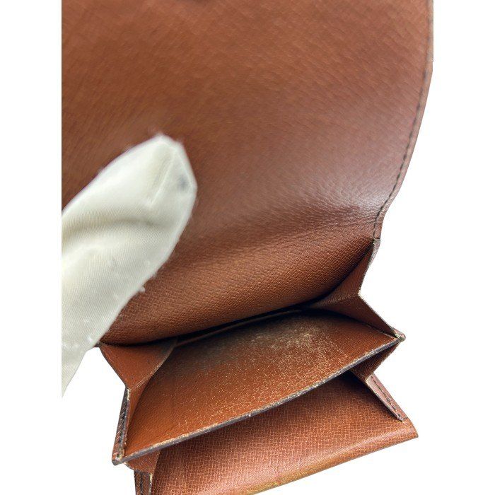 美品✨ LOUIS VUITTON ケース　モノグラム　ポルト・モネ・グセ モノグラム ポルト・モネ・グセ 詳細情報とお値段【ルイ