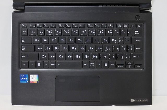 値下げ　dynabook SZ　ハイスペックノートパソコン　第11世代 i7 ノートパソコン 中古 ハイスペック dynabook SZ/LSB 第11世代