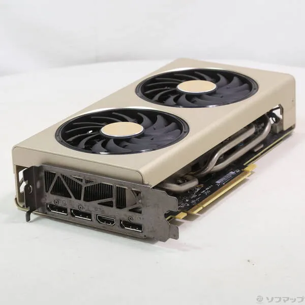 Radeon RX 5700xt 中古 MSI 〔中古〕Radeon RX 5700 XT MECH OC RadeonRX5700XTME（中古