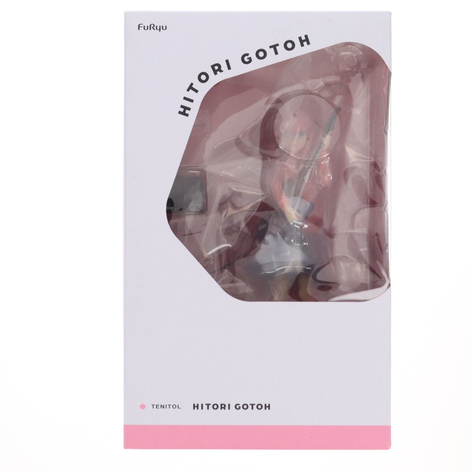 TENITOL 後藤ひとり(ごとうひとり) ぼっち・ざ・ろっく! 完成品