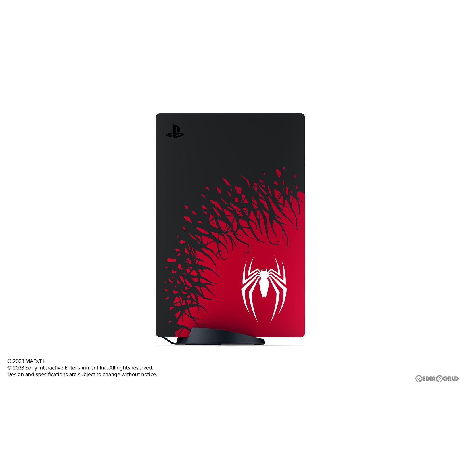(本体)PlayStation5(プレイステーション5) Spider-Man 2 Limited Edition(スパイダーマン2 リミテッドエディション)(CFIJ-10013) ソニー・インタラクティブエンタテインメント