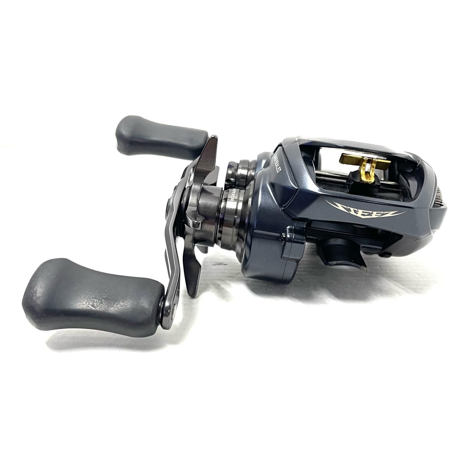 DAIWA - 【尾張小牧店】 中古 Daiwa | ダイワ リール 23スティーズ AITW1000H 【ベイトリール/右ハンドル】 【86】 尾張小牧店】 中古 Daiwa | ダイワ リール 23スティーズ
