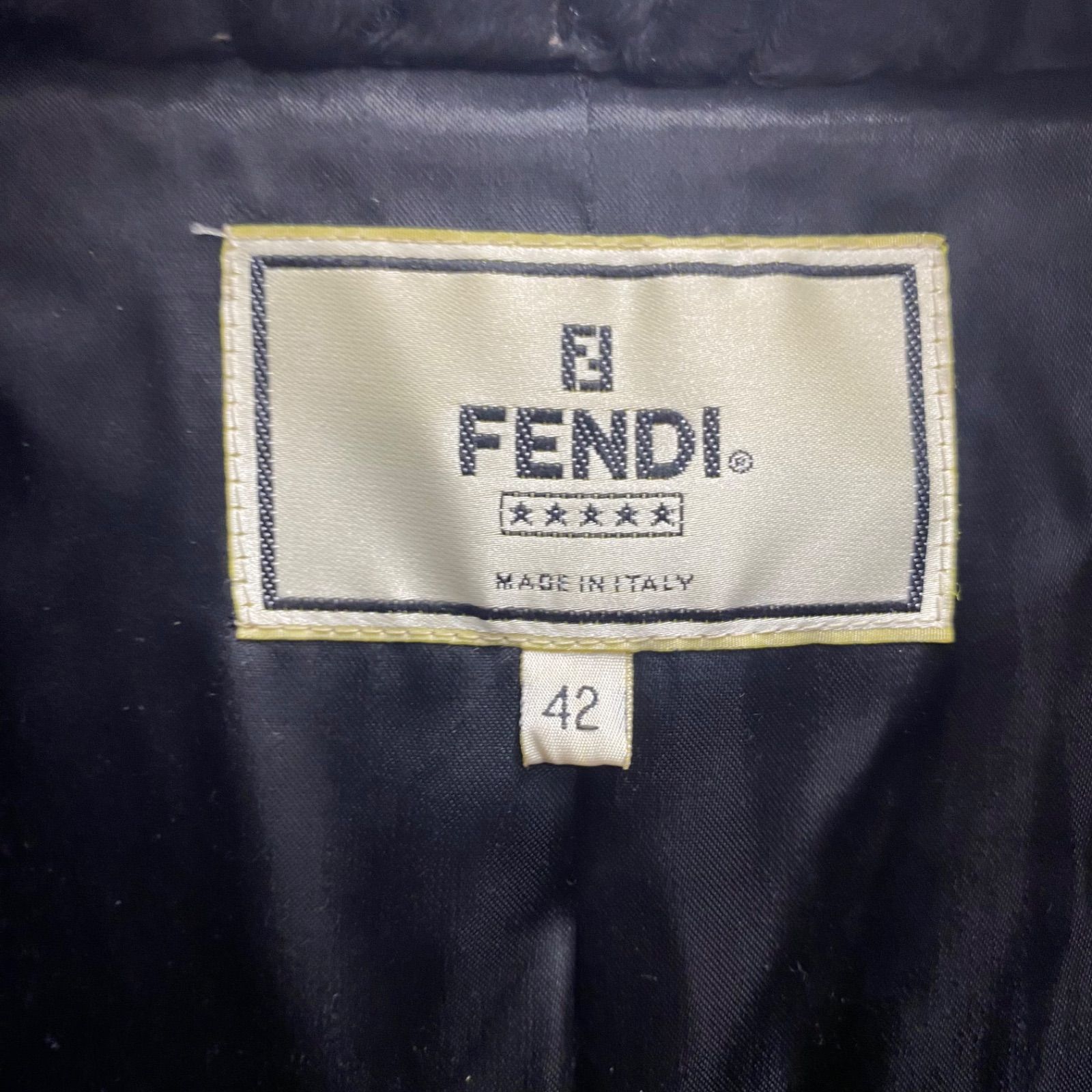 ファー コート