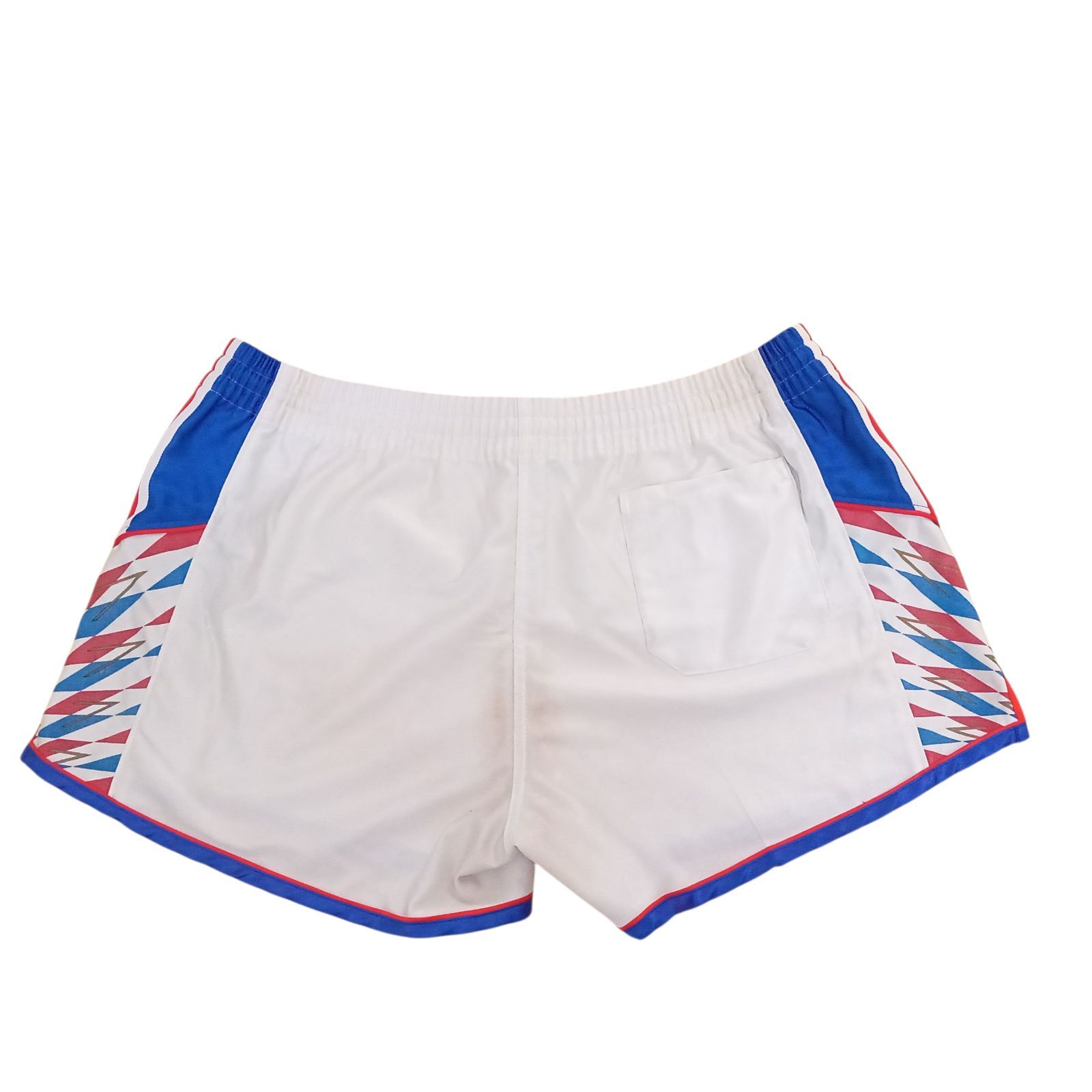 X09229 ショートパンツ adidas by DESCENTE 昭和レトロ Lサイズ