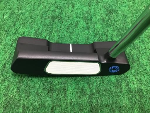 オデッセイ Ai-ONE DOUBLE WIDE DB 33インチ パター PT STROKE LAB 90 スチール フレックスその他 メンズ 男性用 右利き 右用 Bランク ゴルフクラブ