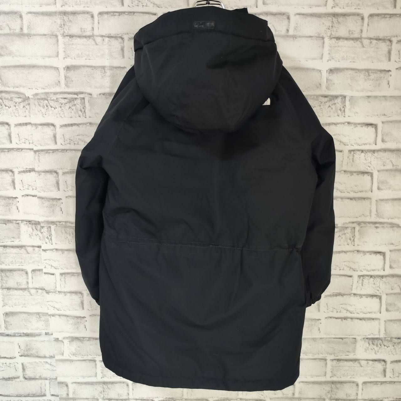 ノースフェイス THE NORTH FACE ダウンジャケット McMURDO キッズ 150 