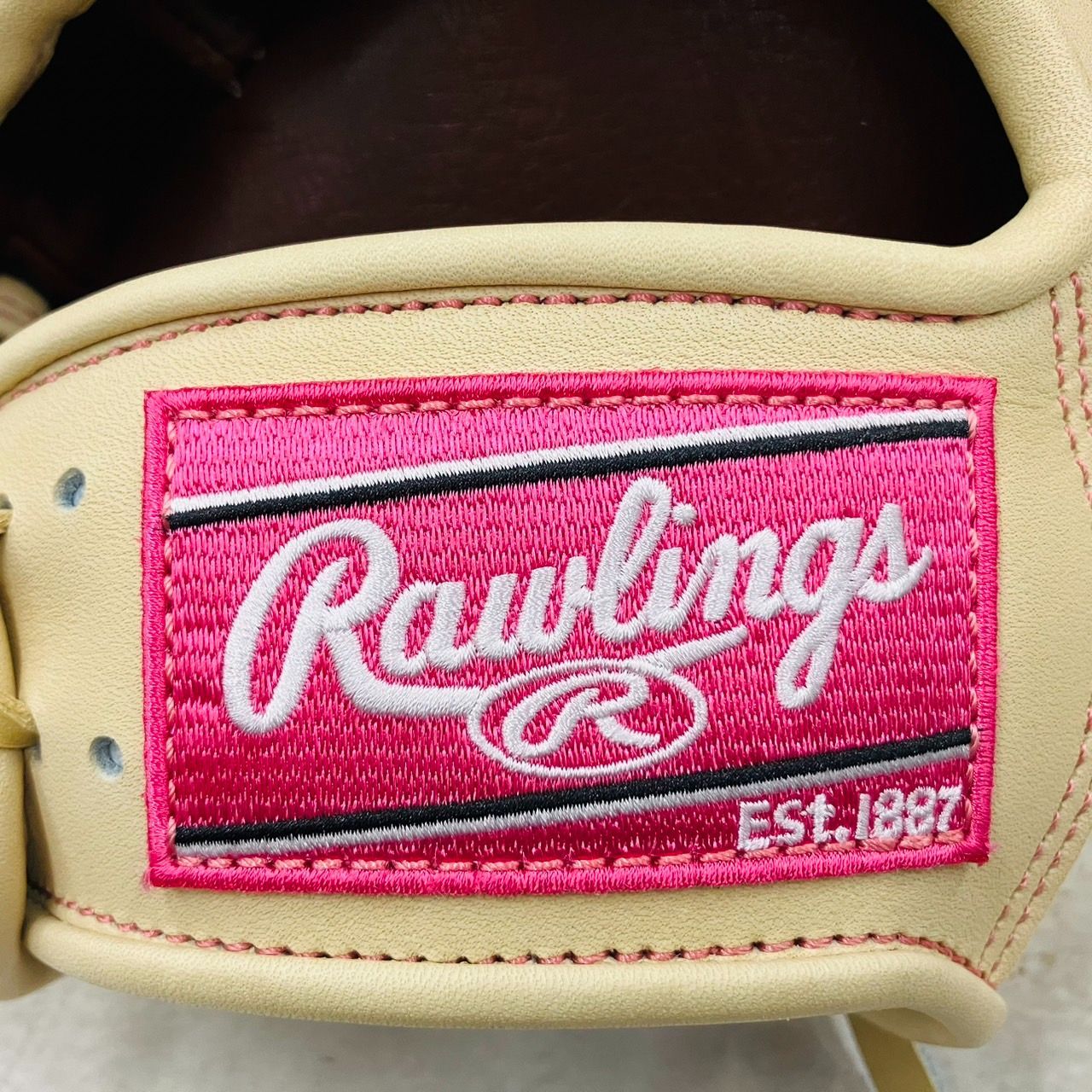 ローリングス Rawlings HOH GH3FHJD15 硬式用 投手用 ピッチャー用