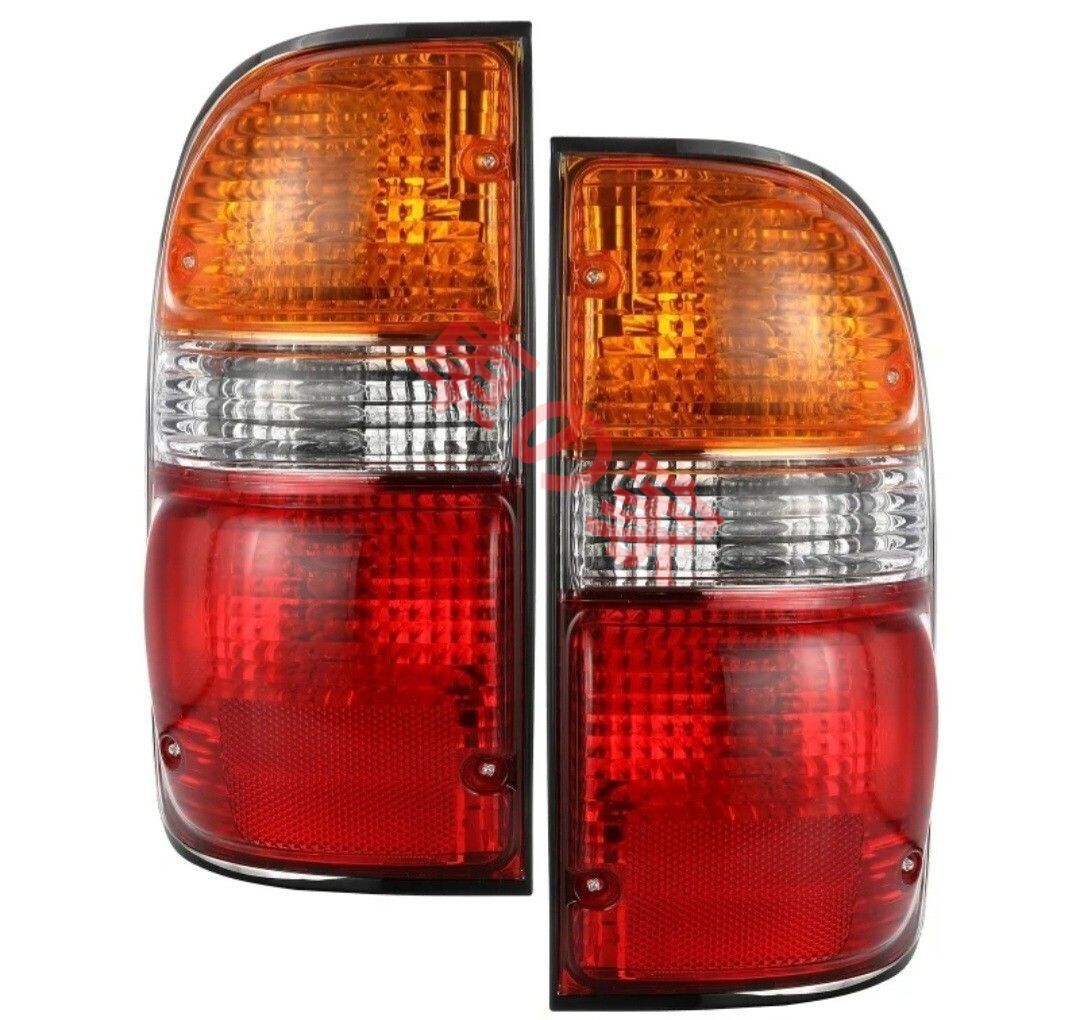 トヨタ タコマ テールランプライト 2001-2004 OEM 左右セット ハイラックス