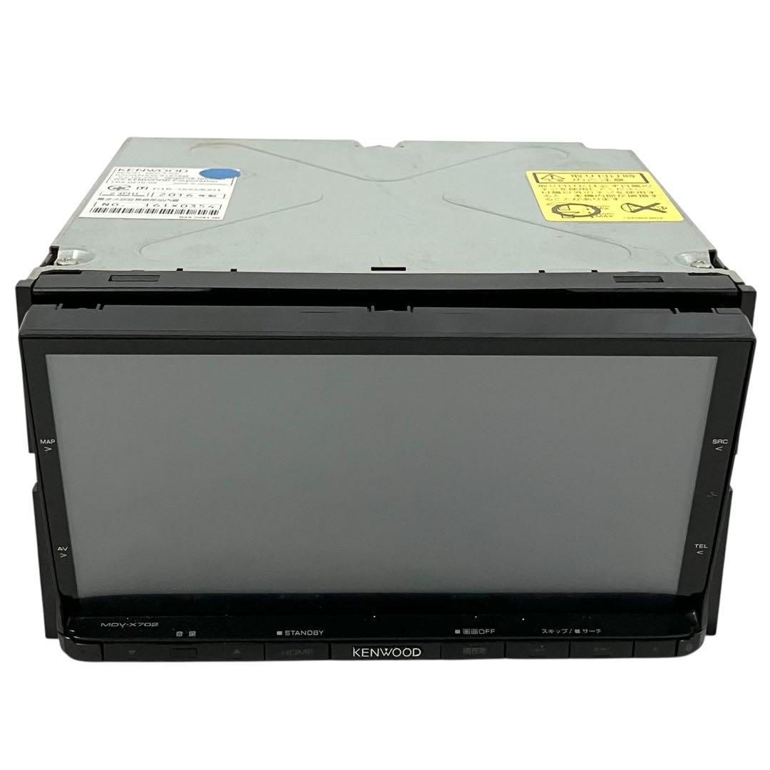 ケンウッド KENWOOD MDV-Z700 メモリナビ NO. ( 158X1059 ) FM ⁄ AM