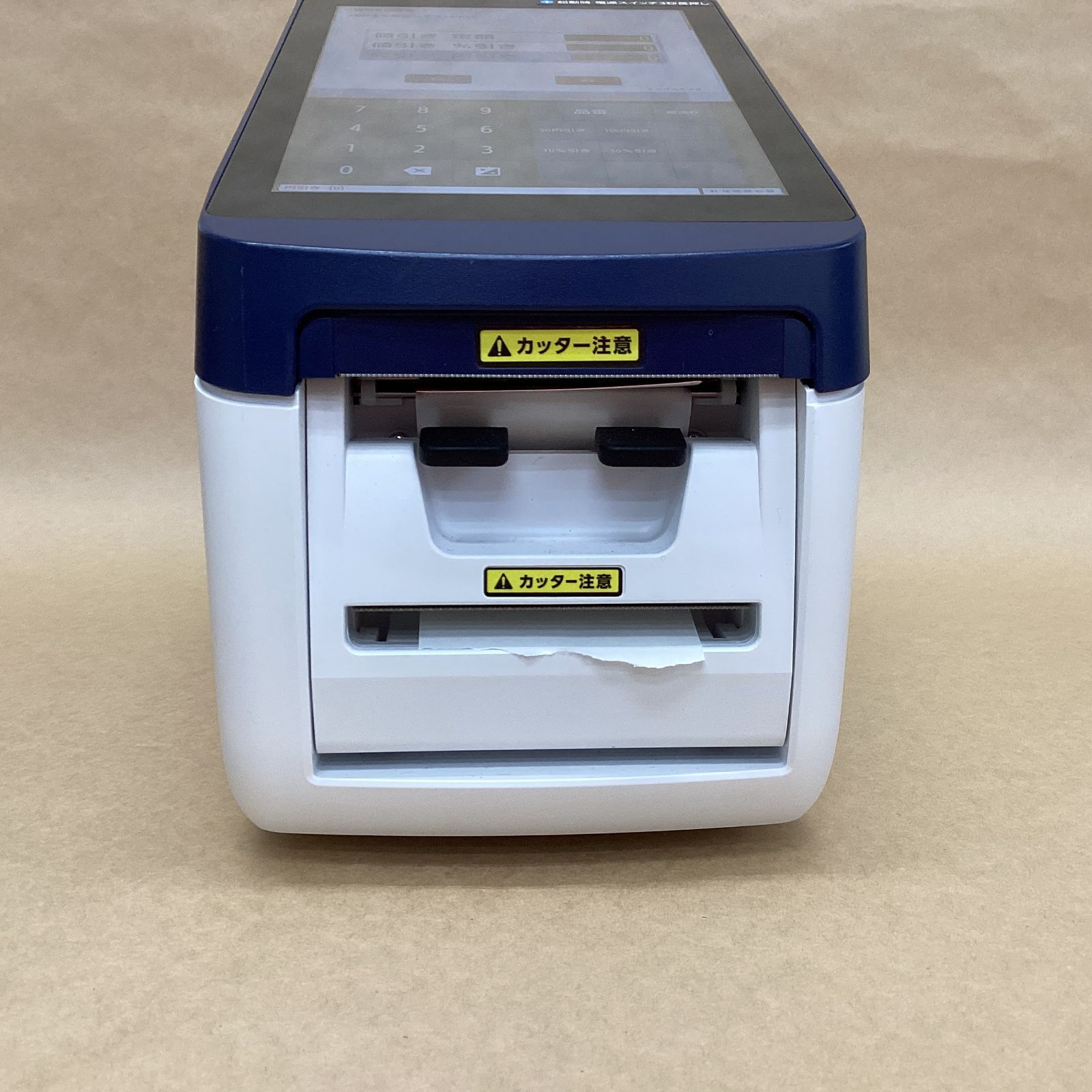 TERAOKA(寺岡精工) モバイルラベルプリンター MP-3 タック紙