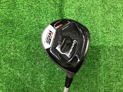 中古】 テーラーメイド M5 3W フェアウェイウッド FW リシャフト