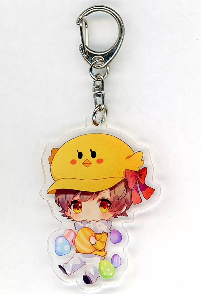 中古】キーホルダー るぅと(卵) アクキー 「New Myself Memory