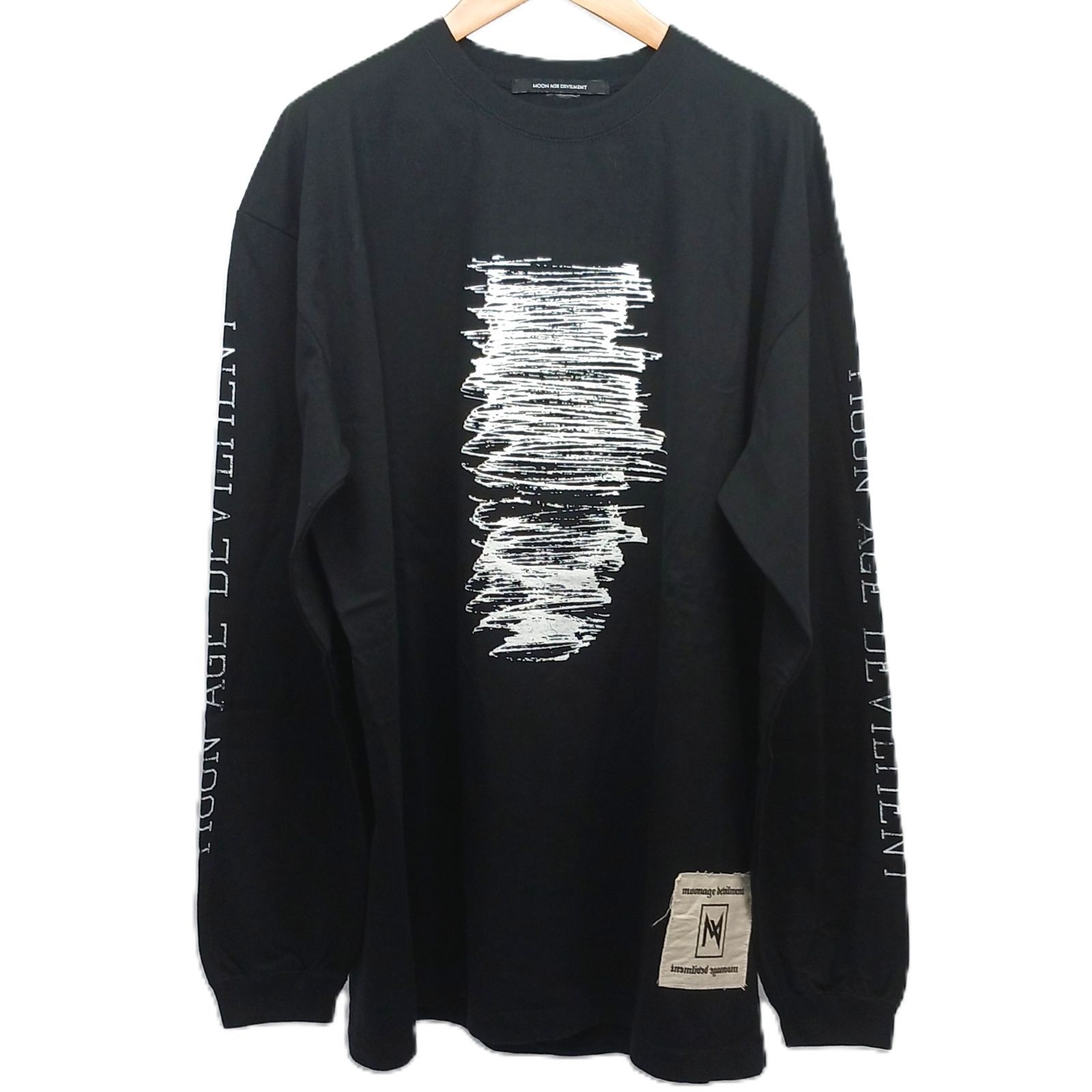 ムーンエイジデビルメント MAD 清春 FREAK ハロウィンT Tシャツ ① ムーンエイジデビルメント MAD 清春 FREAK ハロウィンT Tシャツ