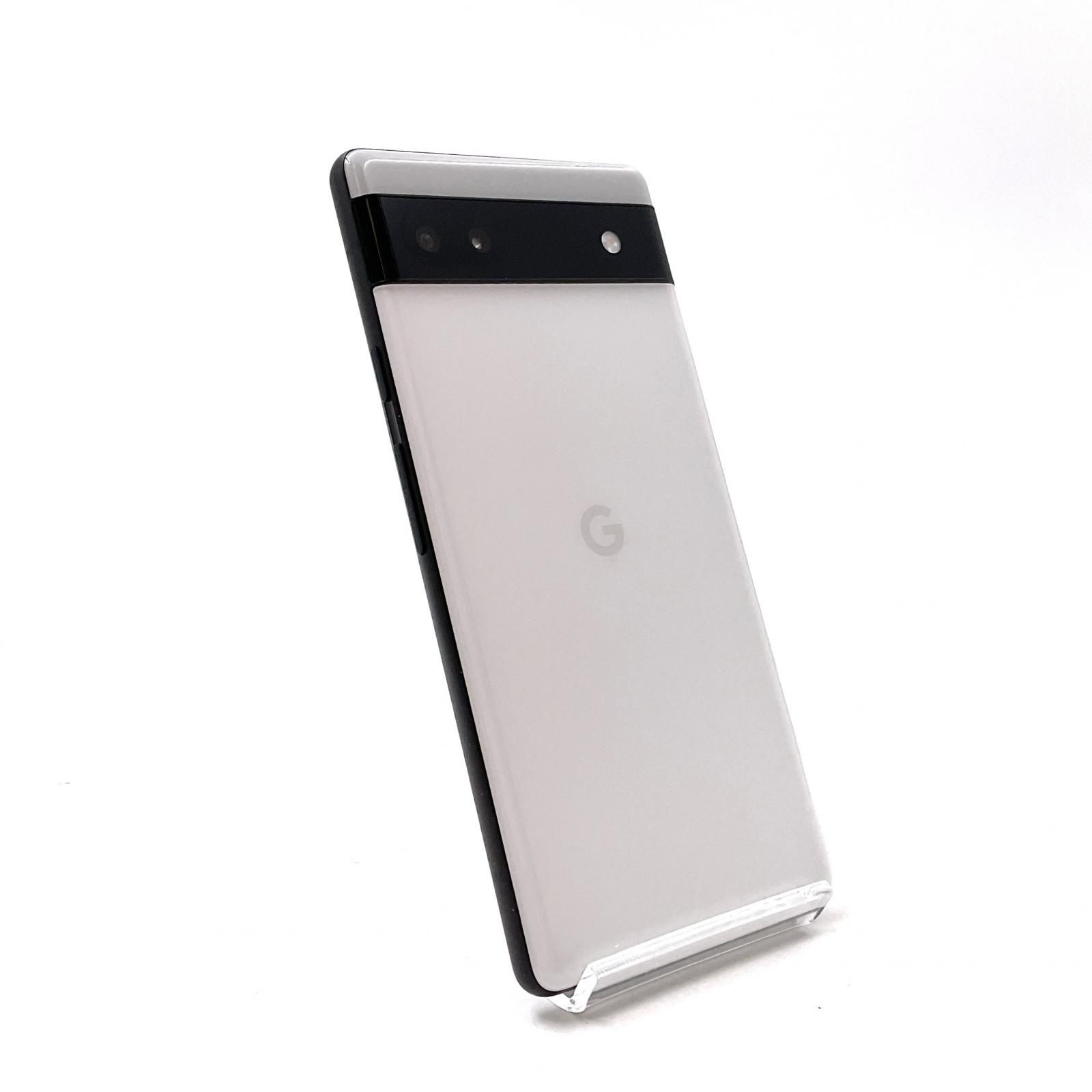 Google Pixel 6a Chalkホワイト 128GB SIMフリーau Google Pixel 6a Chalk 128 GB au simフリー Google Pixel 6a