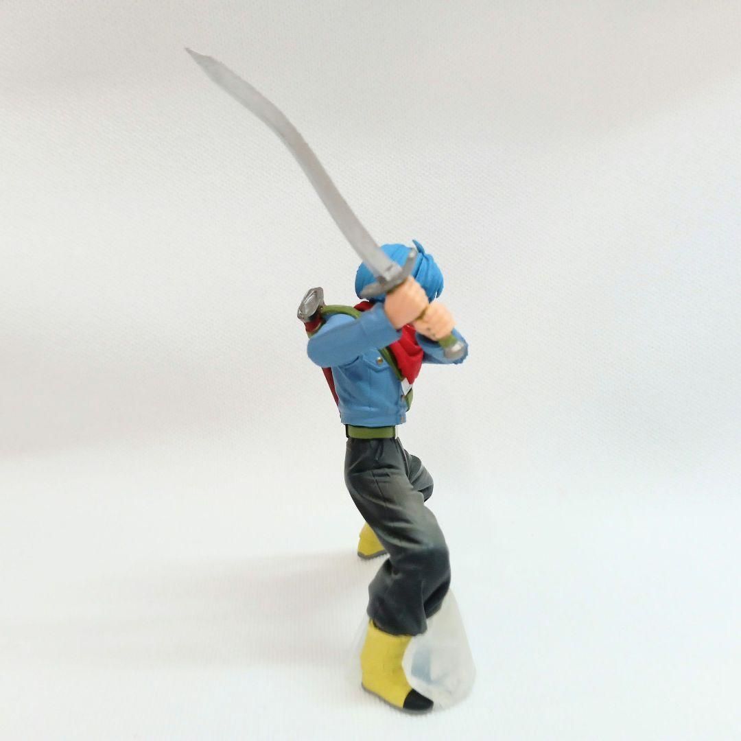 ドラゴンボール超 HG 未来トランクス フィギュア - メルカリ