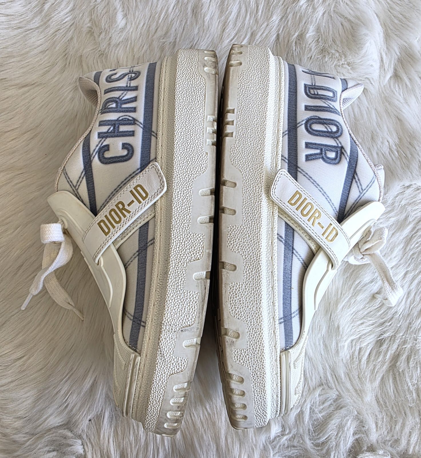☆Christian Dior(クリスチャン ディオール) Dior-ID スニーカー