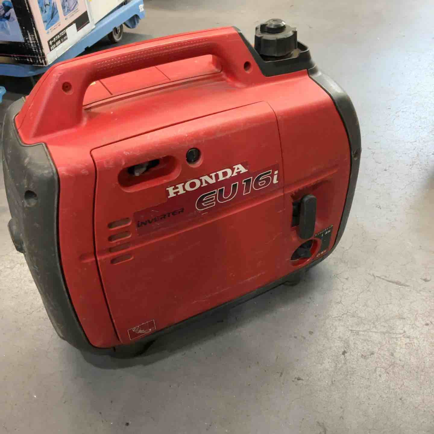 ホンダ HONDA インバーター発電機 EU16i 川口店