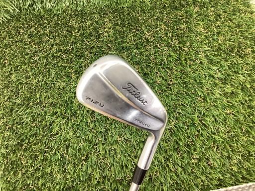 タイトリスト Titleist 712U U3 ユーティリティ UT リシャフト フレックスその他 メンズ 男性用 右利き 右用 Cランク ゴルフクラブ